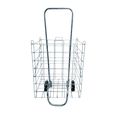 thumbnail image 2 of Carro De Mandado De Compras Plegable Alambre Galvanizado, 2 of 3