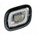 thumbnail image 3 of QSC Paire de Lampes Anti-Buée à DEL Complètes avec Halo à DEL pour Cargo Cascadia 08-17, 3 of 5