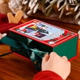 thumbnail image 1 of Book Christmas Gift Box Christmas Gift Box Companion Scarf Mug Christmas Box Candy Box Gifting, 1 of 6
