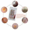 thumbnail image 5 of QARUN Corn Removers for Feet,24 Pack,Foot Corn-Toe Corn-Callus Removal,Corn Remover Feet,Toes Corn Removal,Corn Removal Plaster Feet Health Care, 5 of 6
