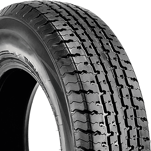 Trailer Master ST PRO  ST205/75R15 G/14PLY (1 Tires)