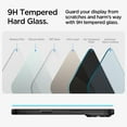 thumbnail image 4 of duomi-Tempered Glass Screen Protector [GlasTR EZ FIT - Privacy] Designed for iPhone 16 Plus/iPhone 15 Plus [2Pack], 4 of 4