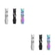 thumbnail image 2 of Vogacara Cortaúñas de los pies Nail Trimmer Trimming Manicure Gadget Piel muerta Removedor de cutículas de acero Type1 NO1 Vogacara CBP185464, 2 of 6