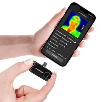 FLIR ONE Gen 3 - Android (USB-C) - Thermal Infrared Vision Camera
