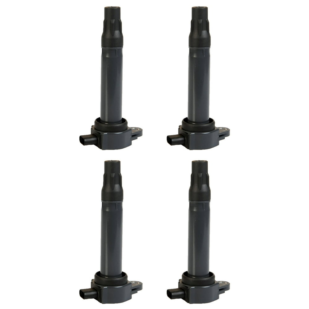 Set of 4 Ignition Coils Compatible with 20082014 Dodge Avenger 2.4L L4