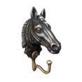 thumbnail image 3 of Colgador de Pared con Cabeza de Caballo Macarena Gancho para Toalla Estilo A, 3 of 8