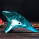 thumbnail image 4 of Ocarinas Naturales Ocarina profesional de 12 agujeros, entonación estable, tono Alto C, Ocarinas ahumadas, 4 of 5