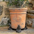 thumbnail image 3 of 3pcs/set Animal Shape Plant Flower Pot Feet Risers Holder Garden Planter Stand Outdoor Decor, 3 of 3