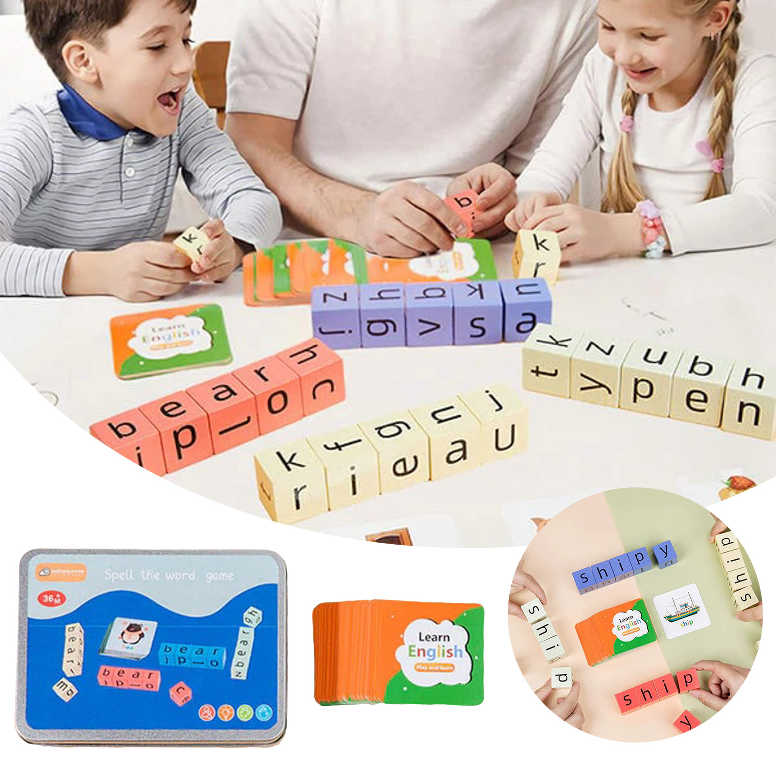 Little Times Table Multiplication Tables Cards for Kids Age 4 for ...