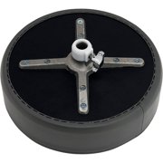 PDP by DW Gravity Series 710R 12 Round Top Lightweight Throne - Gray