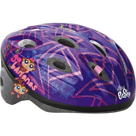 Hsbr Hlmt Chld Vp Lps W/bell Hc