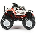 thumbnail image 3 of Monster Jam 1:64 Monster Mutt Dalmatian Vs. Mohawk Warrior Monster Trucks, 3 of 6
