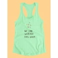 thumbnail image 3 of Pick Me Up Iv Racerback Tank Women -Victoria Barnes Designs, Female XX-Large, 3 of 4