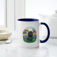 thumbnail image 4 of CafePress - Brightlife Shihtzu#21 Mug - 11 oz Ceramic Mug - Novelty Coffee Tea Cup, 4 of 4