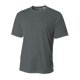 thumbnail image 1 of Camiseta de malla Birds-Eye para hombre GRAFITO 3XL A4 N3252, 1 of 1