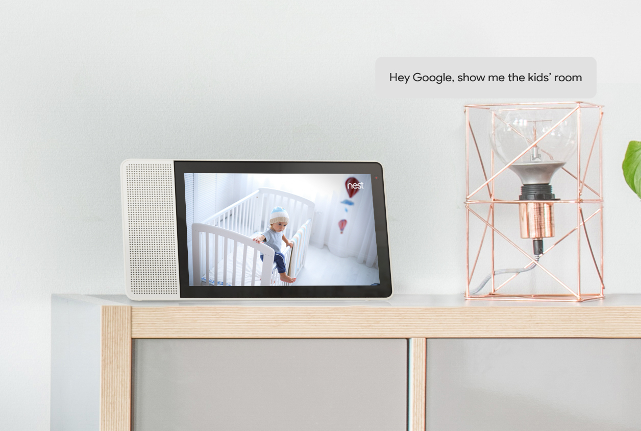 Lenovo Smart Display 10" with Google Assistant - image 5 of 17