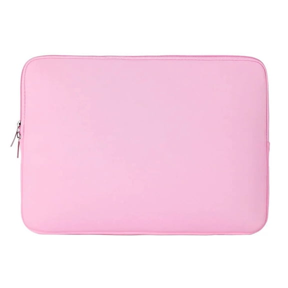 GASTROPOD Laptop Bag,15.6in Comfortable Carry Computer Bag,Shockproof Protection Premium Nylon Fabric Laptop Accessories,Pink