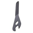 thumbnail image 2 of Naiovety Llave inglesa para bicicleta, cono de acero al carbono, llave inglesa para bicicleta, llave cónica para cubo de bicicleta, herramienta de Ciclismo 16MM Naiovety OD1175-04, 2 of 6