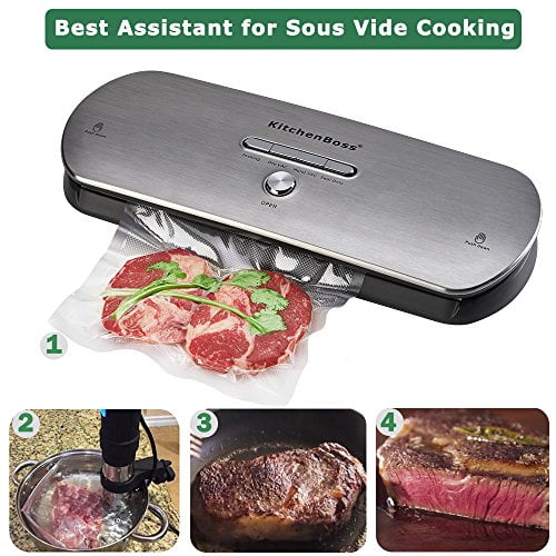 foodsaver quart size bolsas