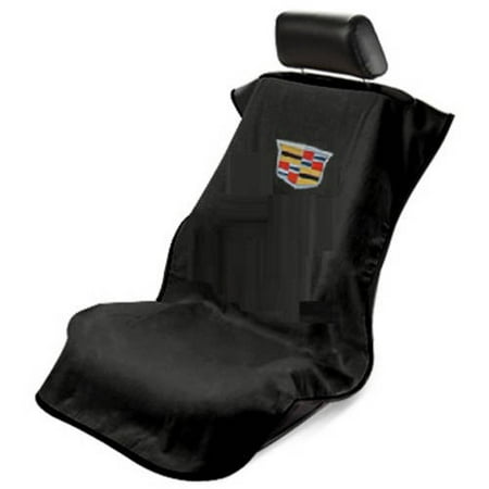 Cadillac Sedan Deville Set - SeatArmour Cadillac Black Seat Armour