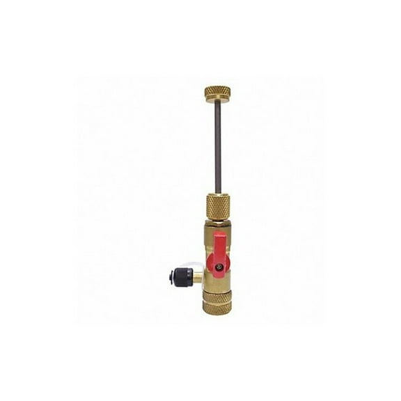 Uniweld Valve Core Removal Tool,750 psi,6-3/4" L 92868