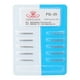 thumbnail image 1 of 10 Uds fresas de carburo Dental acero de tungsteno alta resistencia resistente al desgaste Reduce el daño fresas de carburo de acero de tungsteno, 1 of 8