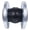 EPDM, variant on Single Sphere Rubber Expansion Joint 150# Flanged Size (Flange ID x Overall Length)