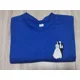 thumbnail image 2 of Sudadera Bordada Con Foto A Color Unisex 100% Personalizado, 2 of 3