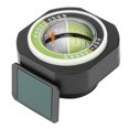 thumbnail image 4 of Adjustable Viewing Angle Built-In LED Light Angle Slope Meter, Army Green Car Inclinometer , for Off-Road Vehicle,  Truck, RV, , Trailer, Boat, 4 of 8