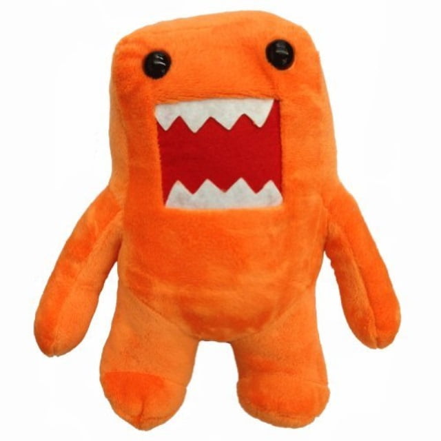 domo stuffed animal
