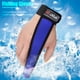 thumbnail image 4 of Guante de fundición con un dedo, Protector antideslizante, herramienta de pesca de carpa (azul), 2 uds., 4 of 7