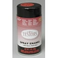 thumbnail image 2 of Testors Enamel Spray Paint Gloss Dark Red 3oz, 2 of 2