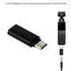 thumbnail image 2 of Adaptador De Audio Usb Tipo C A 3,5 Mm Para Micrófono Externo Para Osmo Pocket, 2 of 5