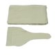 thumbnail image 5 of Manta Para Bebé Con Juego De Gorro, Tamaño Grande, Suave, Manta Receptora Para Recién Nacido, Juego De Toalla Y Gorro, Envoltura Para Recién Nacido, Manta Receptora, Saco Para, 5 of 7