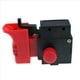 thumbnail image 3 of 4 Piezas FA2-6 / 1BEK 250V 6A 5E4 Bloqueo en Herramienta EléCtrica Interruptor de Gatillo de Taladro EléCtrico Interruptor Accesorios de Herramienta EléCtrica, 3 of 4