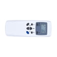 thumbnail image 3 of Control Remoto Matsuzay de Temperatura Controlador de Aire Acondicionado Reemplazo para KT-LG3 LG1 LG2 6711A20010A 6711A20071A/B, 3 of 6