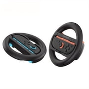 Switch2 controller racing steering wheel switch2 left and right small handles circular steering wheel bracket 2 pieces