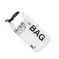thumbnail image 1 of thinsony Waterproof Bag Sack Pouch Kayaking Camping Rafting Floating 2L White, 1 of 8