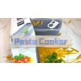 thumbnail image 2 of Microwave Pasta Maker Cooker Makes Pastas & Spaghetti In Minutes Bpa Free New, 2 of 6