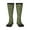 2 Black-1, variant on Birds Wild Ducks Knee Socks, High Socks Long Stretchy Sock Women Knee High Stocking, Long Socks for Women