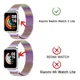 thumbnail image 2 of Correa Con Funda Para Redmi Watch 2 Lite Milanese Magnética, 2 of 6