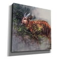 thumbnail image 2 of Epic Graffiti 'Bongo in the Brush' by Robert Campbell, Canvas Wall Art, 26"x26", 2 of 2