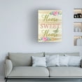 thumbnail image 2 of Trademark Fine Art 'Welcome Home 4' Canvas Art by Jean Plout, 2 of 4
