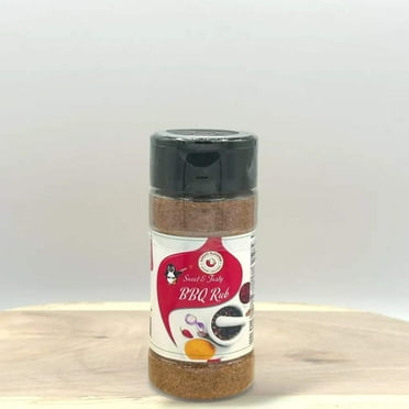 Sweet  Tasty BBQ Rub