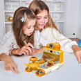 thumbnail image 2 of XWSHYW Juguetes para Niños Juguete de Juego de Arcade con Temática de Animales para Niños, Juego de Disparos Interactivo de Mano con Almacenamiento de Múltiples Bolas, Ideal para Jugar En Familia, 30, 2 of 7