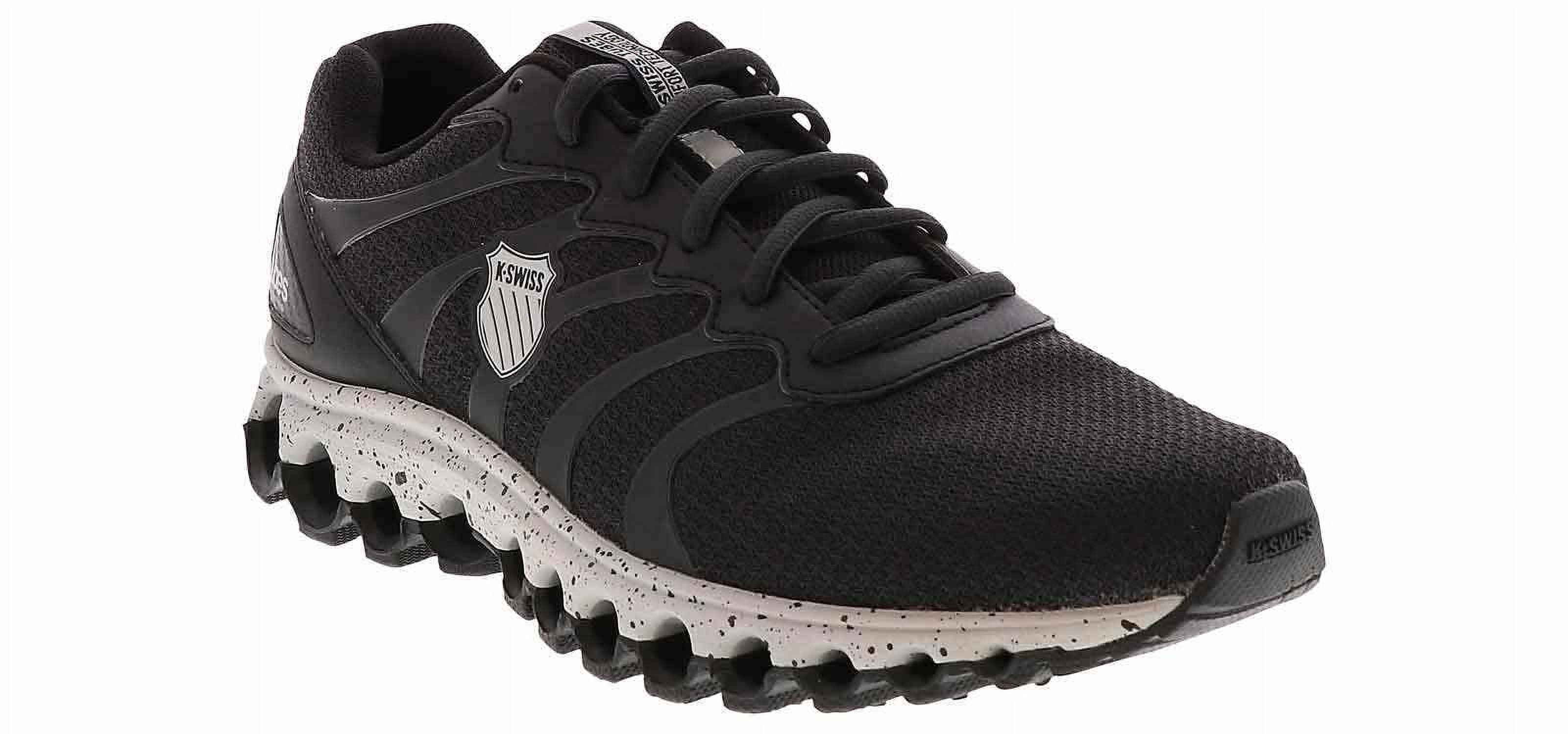 K-Swiss Men's ST329 CMF Sneaker, Leather Upper, Rubber