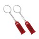 thumbnail image 5 of COMPUKAS 2Ud Llavero Cabina Roja Para Llaves O Accesorio Decorativo De Aleación, 5 of 8