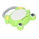thumbnail image 3 of Bebé Light Up Drum Juguete De Tambor De Luz Musical Educativo De Dibujos Animados Electrónicos para Niños Pequeños Verde, 3 of 5