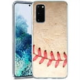thumbnail image 1 of TalkingCase Slim Phone Case Compatible for Samsung Galaxy S20 FE 4G/5G,(Not S20),Baseball 3 Print,Lightweight,Flexible,Soft, USA, 1 of 7