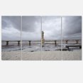 thumbnail image 2 of Spring Storm en Uruguay Panorama - Impression sur Toile Pont, 2 of 3